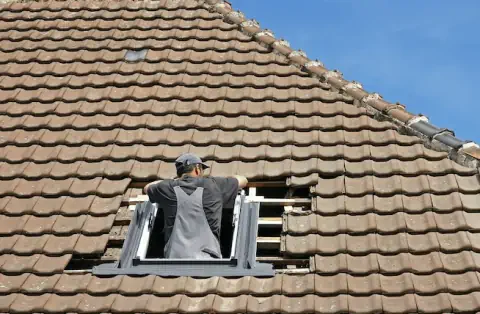 Pose de velux - Liévin